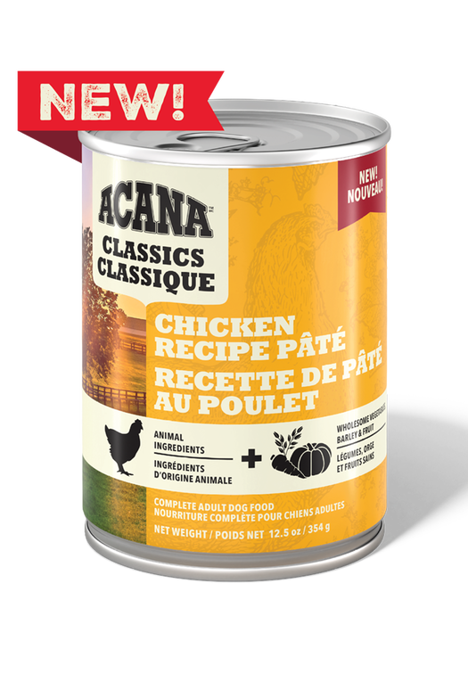 Classics Pâté, Chicken Recipe